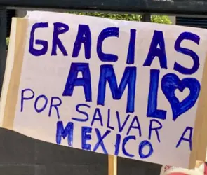 Histórica despedida de AMLO en el Zócalo: Así fue su sexto y último informe de Gobierno