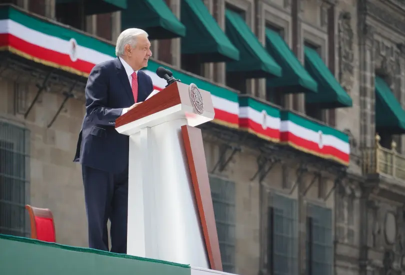 Andr&eacute;s Manuel L&oacute;pez Obrador present&oacute; su &uacute;ltimo informe de Gobierno este 01 de septiembre.