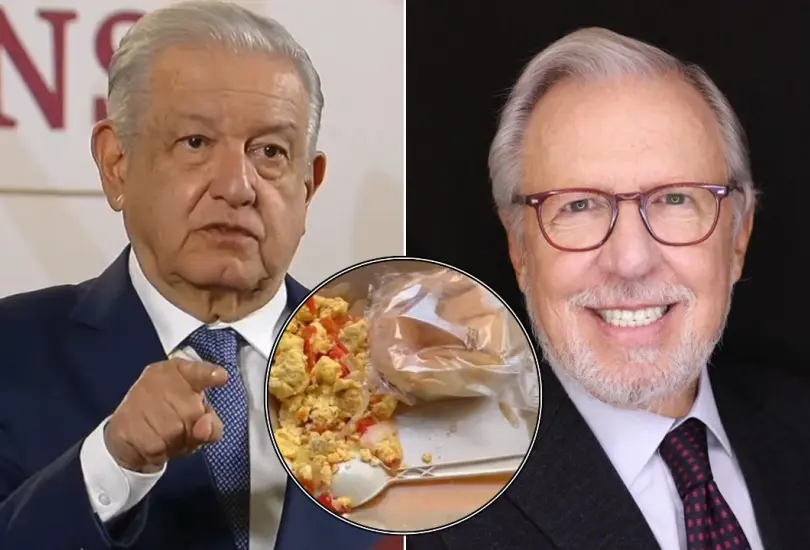 El mandatario se volvi&oacute; a lanzar en contra de los comentarios negativos por parte de varios comunicadores