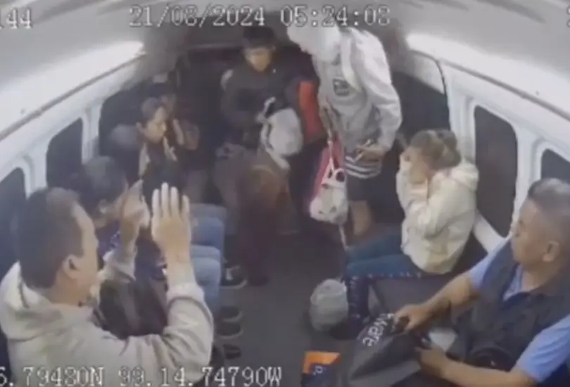 El suceso indign&oacute; a los habitantes del Estado de M&eacute;xico