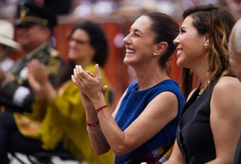 La electa presidenta anunci&oacute; su paro de actividades por los siguientes tres d&iacute;as