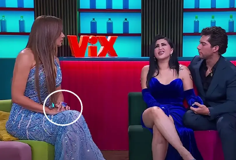 Gomita se reencuentra con Cecilia Galliano