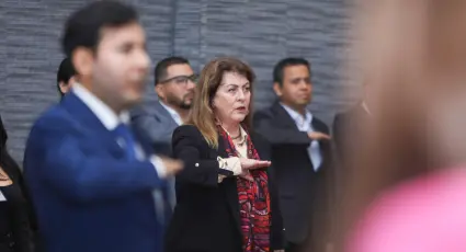 Margarita González anuncia propuesta para remover al fiscal Uriel Carmona