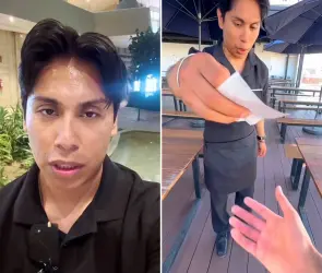 Mesero se disculpa después de regresar la propina y que lo corrieran de su trabajo: me siento mal