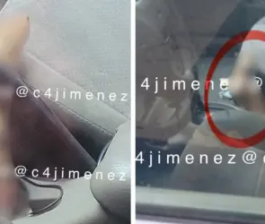 Operativo polic&iacute;aco moviliza al Centro Hist&oacute;rico por el hallazgo de un pie en un auto... era de pl&aacute;stico