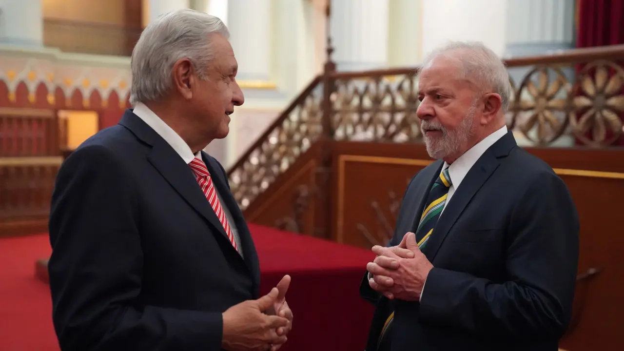 Cambio de gobierno AMLO Sheinbaum hoy 3 de septiembre Quinto Poder