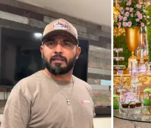 Padre cancela los XV años de su hija tras descubrir que tiene novio y usa anticonceptivos