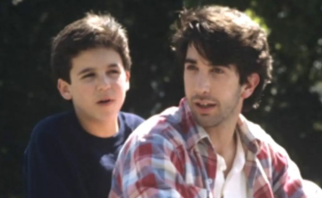 David Schwimmer interpret&oacute; a Michael