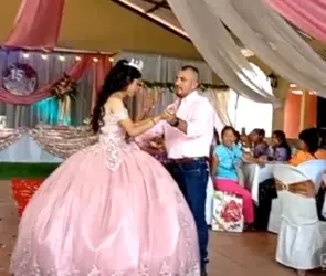 Madre de quinceañera que murió electrocutada publica emotivo video previo a la tragedia: Te extraño, mi vida