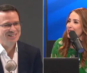 Necesitamos una Reforma Judicial: tachan de traidor a Ricardo Anaya tras entrevista con Azucena Uresti