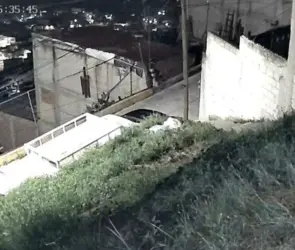 VIDEO del impactante estruendo tras microsismo de 2.6 en Naucalpan