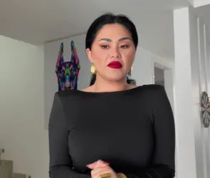 La reacción de Gomita al enterarse de que fue despedida de su agencia y la apodan Maui