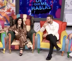 Nicola Porcella y Gomita protagonizan intensa pelea en Hoy por supuesto enamoramiento con Agustín Fernández