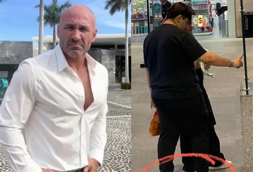 El video del hijo del presidente se viraliz&oacute; en redes sociales.