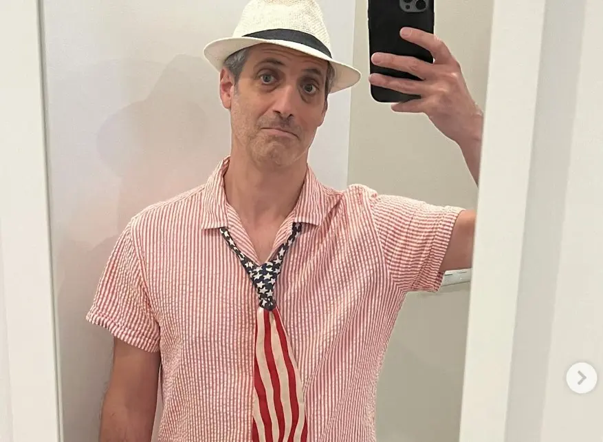 Ahora tiene 48 a&ntilde;os, est&aacute; casado con Jennifer Saviano y tienen una hija. Dej&oacute; la actuaci&oacute;n y ahora es abogado.