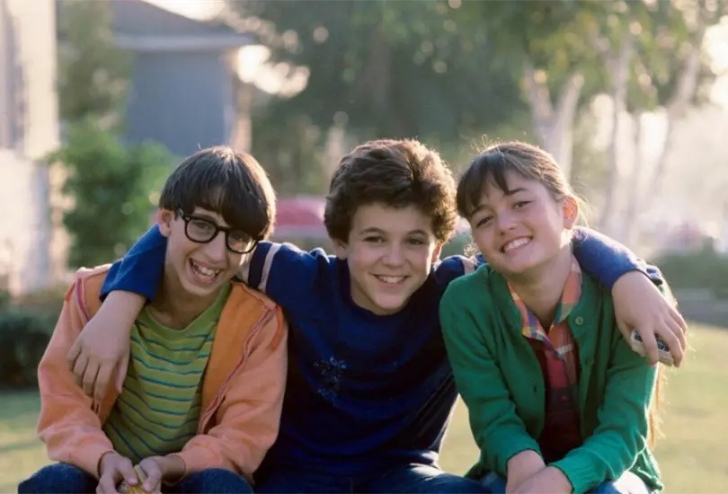 Elenco de Los a&ntilde;os maravillosos