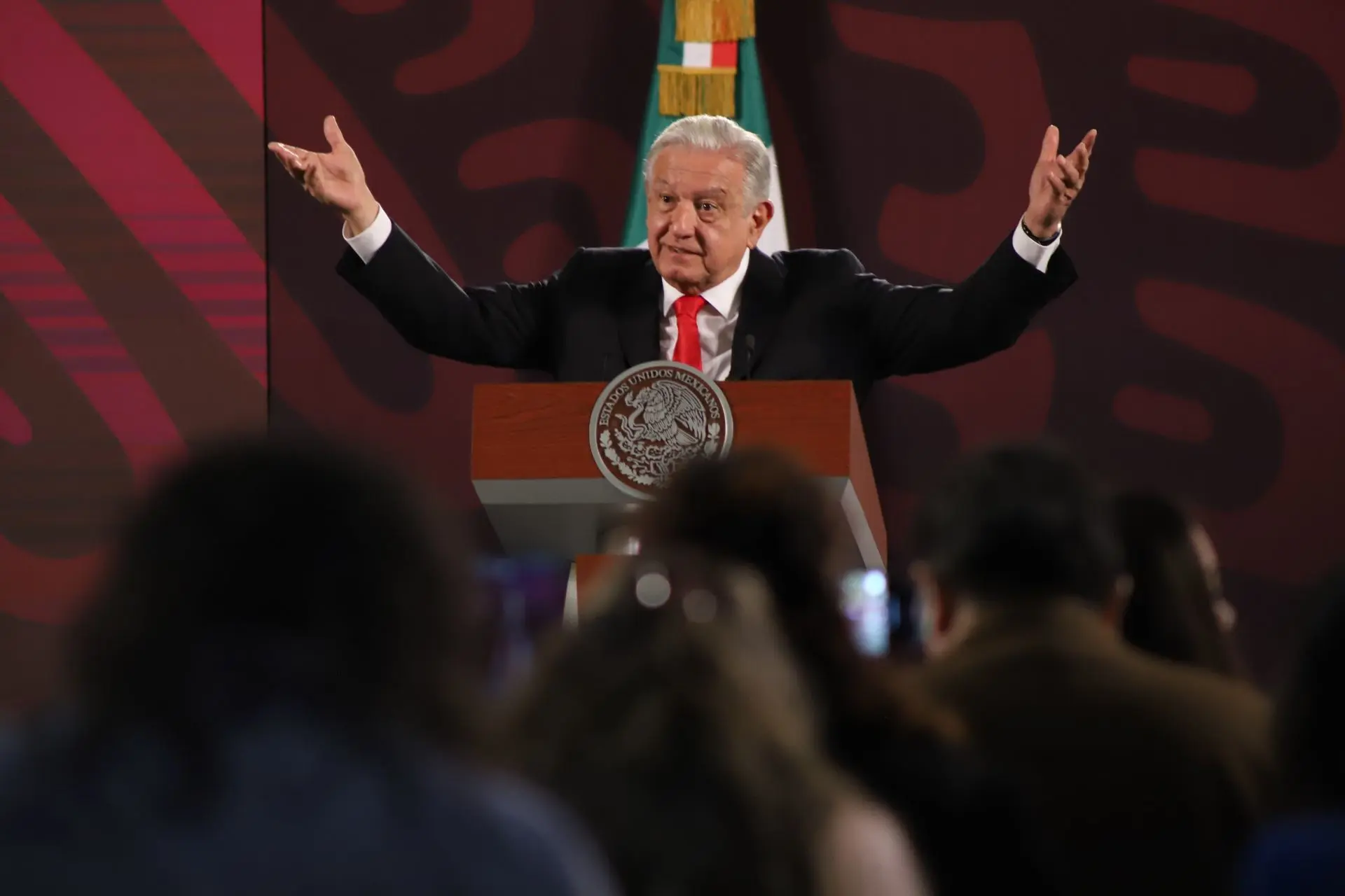 Lula Da Silva estará presente en el cambio de gobierno mexicano Cuartoscuro