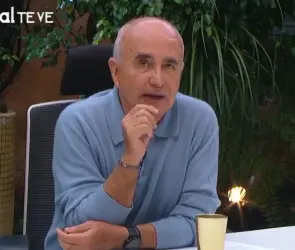 Ferriz de Con arremete contra Xóchitl Gálvez: "Si no estás con nosotros, no estorbes"