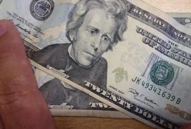 Este es el precio del dólar hoy.