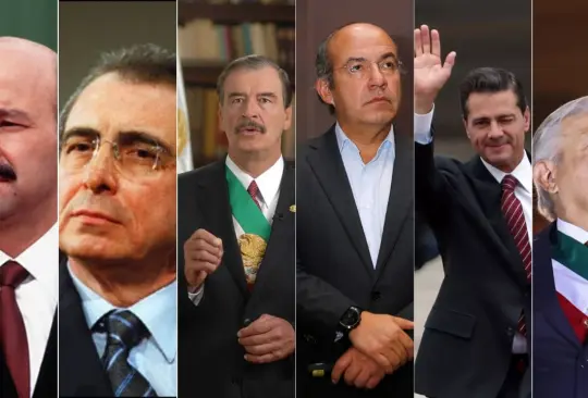 Estos presidentes han protagonizado grandes eventos culturales y sociales del país.