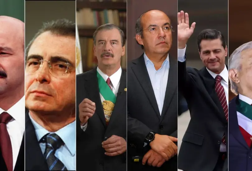Estos presidentes han protagonizado grandes eventos culturales y sociales del pa&iacute;s.