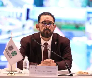 Revelan cuánto gana Ulises Lara, fiscal de la CDMX, por dar clases en la UNAM