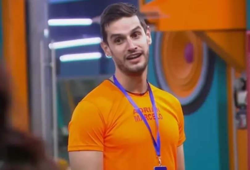 El influencer abandonó el programa por su propia voluntad El influencer abandonó el programa por su propia voluntad
