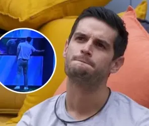 Filtran nuevo video de c&oacute;mo Adri&aacute;n Marcelo abandon&oacute; LCDLFM