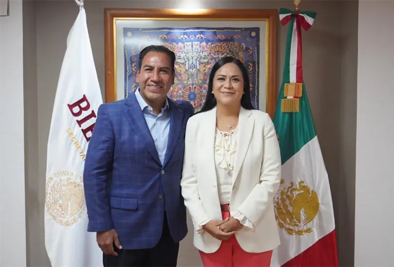 Eduardo Ram&iacute;rez se comprometi&oacute; a seguir trabajando arduamente por Chiapas.