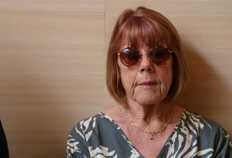 Gis&egrave;le Pelicot s&oacute;lo pide que su caso sirva de ejemplo para no dejar de lado a las v&iacute;ctimas.