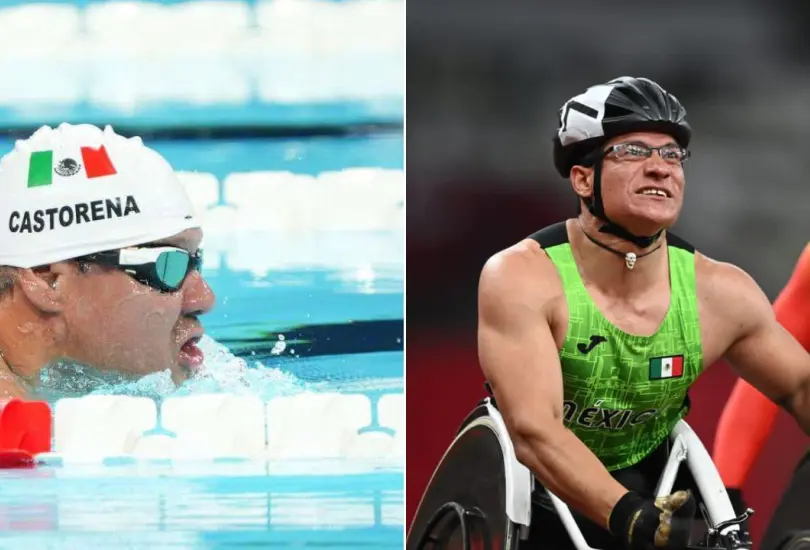 Los mexicanos sumaron dos nuevas medallas de oro para M&eacute;xico en Par&iacute;s 2024