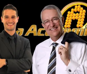 La casa de los famosos: Ricardo Salinas Pliego invita a Adrián Marcelo a participar en La Academia