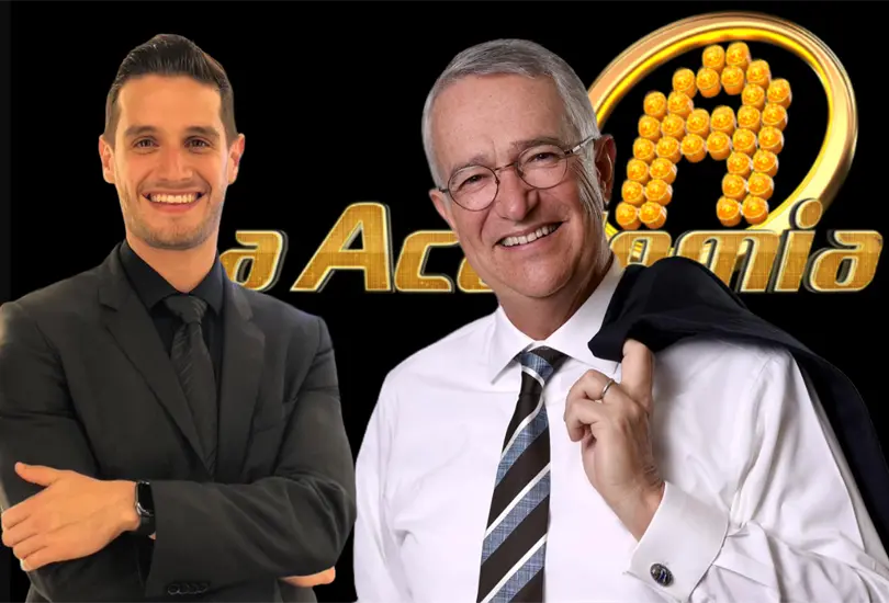 Ricardo Salians Pliego invita a Adri&aacute;n Marcelo a La Academia