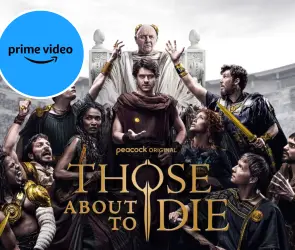Those About to Die: la épica serie de romanos que arrasa en Prime Video