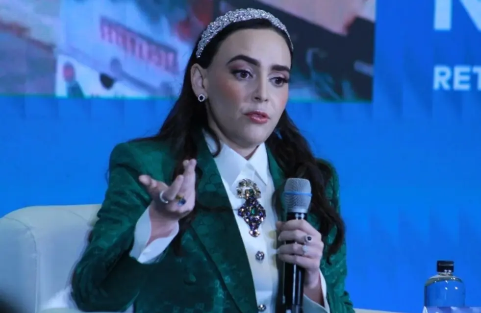 Altagracia Gómez será el 'enlace' del Gobierno de Claudia Sheinbaum con los empresarios. Cuartoscuro
