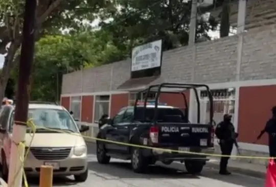 El estudiante murió en una presunta riña con sus compañeros. 