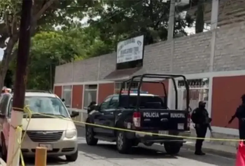 El estudiante muri&oacute; en una presunta ri&ntilde;a con sus compa&ntilde;eros. 