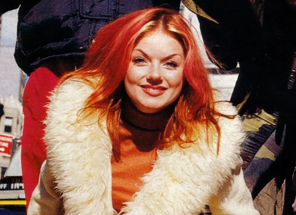 Geri Halliwell