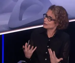 Un escándalo: Denise Maerker exhibe a miembros del Poder Judicial por manifestarse contra la reforma de AMLO