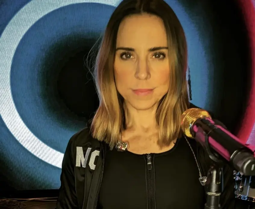 Ahora tiene 50 a&ntilde;os, estuvo casada con Thomas Starr hasta 2012 y tienen una hija.