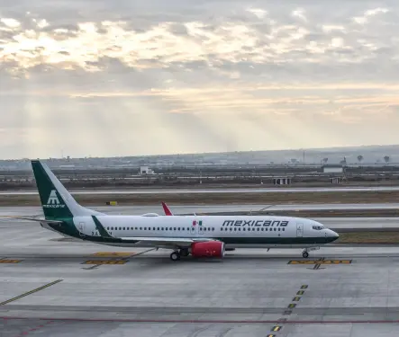 De la quiebra a la resucitación: Mexicana de Aviación, la aerolínea que AMLO rescató