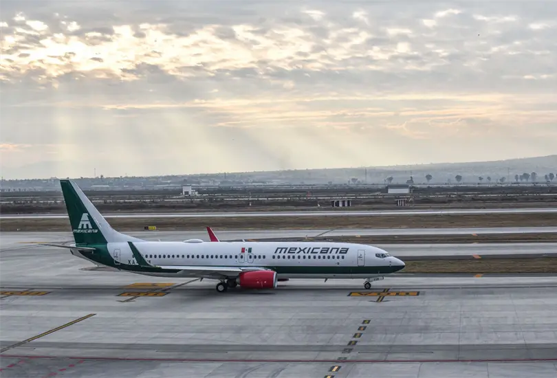 Mexicana de Aviaci&oacute;n, una de las compa&ntilde;&iacute;as de aviaci&oacute;n m&aacute;s longevas en el mundo