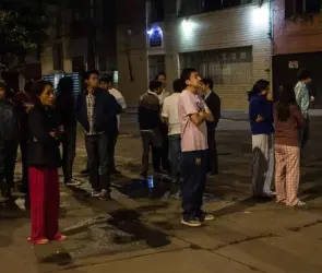Bolillo pa´l susto: Se registra microsismo al poniente de la CDMX