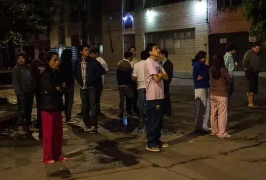 Reportan microsismo al poniente de la CDMX hoy, jueves 5 de septiembre.