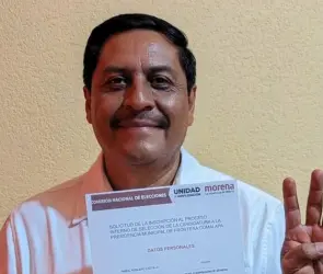 Captan video del secuestro de Aníbal Roblero Castillo, alcalde electo de Frontera Comalapa