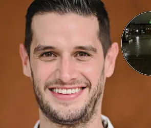 VIDEO: Convocan a reunión masiva para recibir a Adrián Marcelo; solo asiste una persona