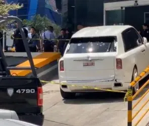 Terror en Querétaro: Intentan secuestrar a empresario y se desata balacera contra escoltas