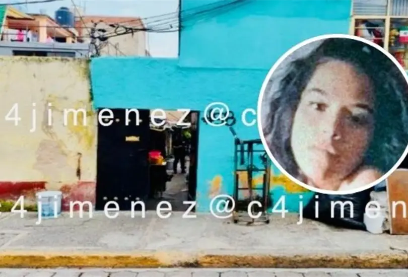 La Fiscal&iacute;a de la Ciudad de M&eacute;xico ya investiga el feminicidio de Amanda.