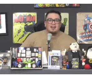 Tunden a Franco Escamilla por chistes ofensivos sobre quinceañeras tras fiesta de XV años de su hija