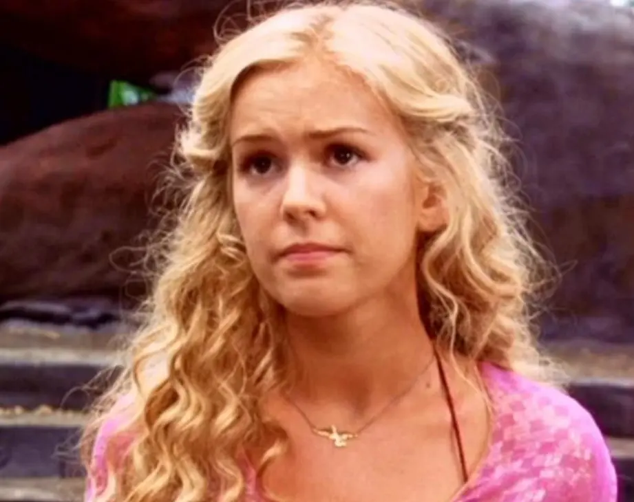 Isla Fisher interpret&oacute; a Mary Jane<br>